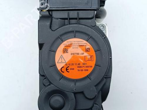 Front right seatbelt AUDI Q8 (4MN, 4MT) RS FSI Mild Hybrid quattro | BP38999526I25 - Image 5