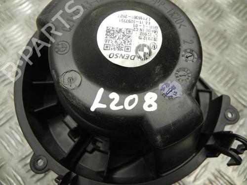 Heater blower motor BMW i3 (I01) Electric | BP37543707M62 - Image 3