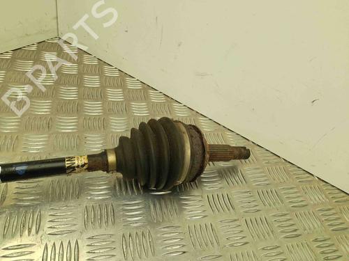 Left front driveshaft TOYOTA YARIS (_P13_) 1.3 (NSP130_, NSP130) | BP28916381M38 