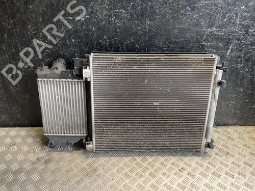 Køler Køler NISSAN QASHQAI II (J11, J11_) 1.2 DIG-T (115 hp) 37551976 37551976