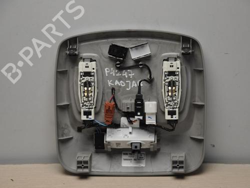 Interior roof light RENAULT KADJAR (HA_, HL_) 1.6 dCi 130 (HLA4) | BP28944551I8
