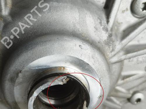 Front differential LAND ROVER RANGE ROVER VELAR (L560) 2.0 P250 Si4 4x4 | BP39115085M23 - Image 4