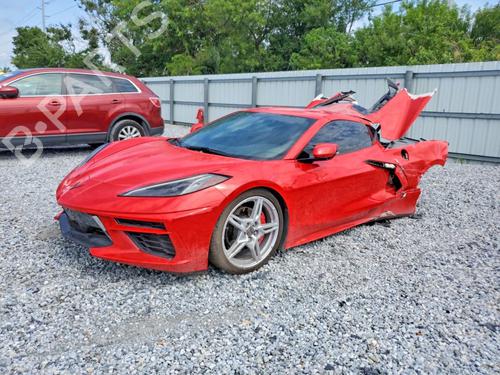 Brukte deler til CHEVROLET CORVETTE (C8)  6.2  5003446