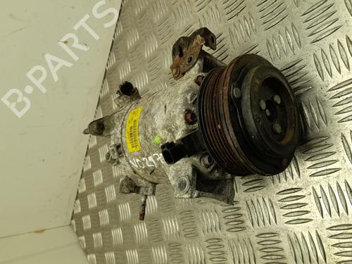 Used AC compressor FORD FIESTA VI (CB1, CCN) 1.0 EcoBoost (100 hp) 28916869