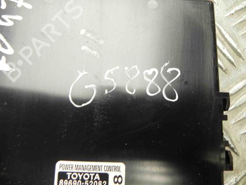 Electronic module TOYOTA VERSO S (_P12_) 1.33 (NSP120_) | BP28925447M83