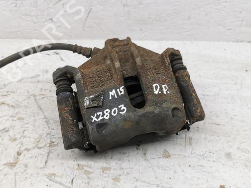 Used Right front brake caliper CITROËN C4 CACTUS 1.2 THP 110 (110 hp) 28936437