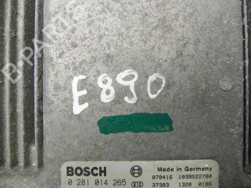 Engine control unit (ECU) CHRYSLER SEBRING (JS) 2.0 CRD | BP37576813M57 - Image 5