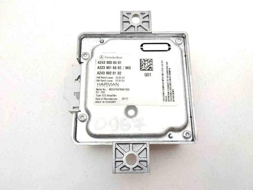 Elektronisk modul MERCEDES-BENZ EQB (X243) EQB 300 4-matic (243.608, 243.609) (228 hp) 28914222