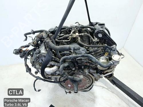 Motor für PORSCHE MACAN (95B) 3.6 Turbo (400 hp) 30619710