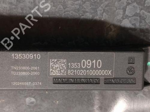 Boot lining CHEVROLET CORVETTE (C8) 6.2 | BP40206065I3  - Image 16