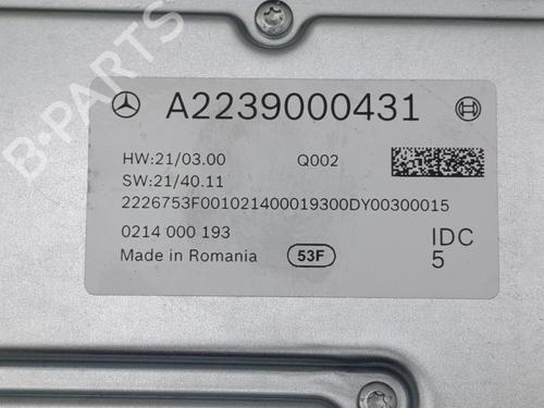 Control unit MERCEDES-BENZ EQS (V297) EQS 450+ (297.123) | BP38999394M11 - Image 6