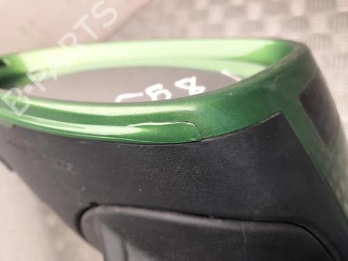 Left mirror PORSCHE MACAN (95B) 2.0 | BP32476200C26