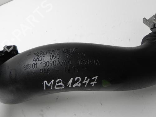 Pipe MERCEDES-BENZ SLK (R172) 250 CDI / d (172.403) | BP28941306M125 