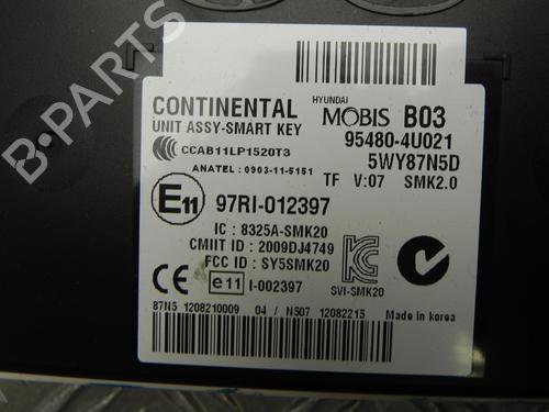 Module électronique KIA OPTIMA (FSGDS6B) 2.4 | BP28935738M83