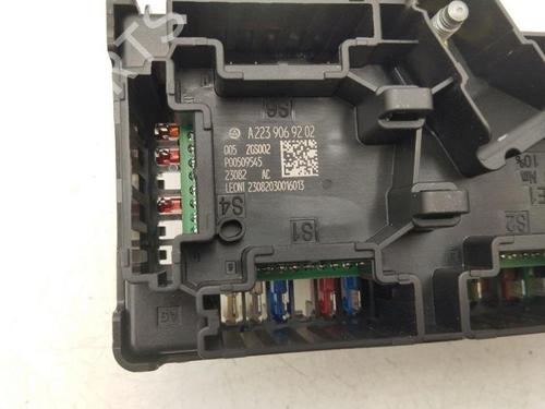 Fuse box MERCEDES-BENZ EQE (V295) EQE 350 (295.125) | BP28936518E1 