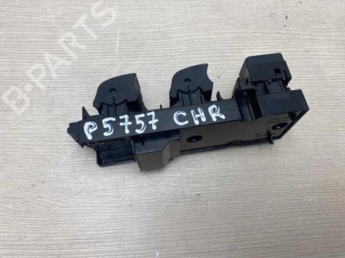 Left front window switch TOYOTA C-HR (_X1_) 1.8 Hybrid (ZYX10_, ZYX11_, ZYX10R, ZYX11R) | BP32421199I27