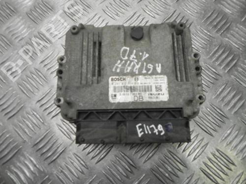 Used Engine control unit (ECU) Engine control unit (ECU) 37580084 37580084