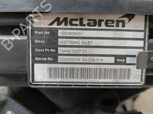 Heater matrix box MCLAREN 570S 3.8 | BP39002176M61 - Image 7