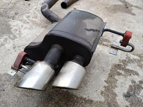 Exhaust system MASERATI GRAN TURISMO I 4.2 | BP33292087M121 - Image 9