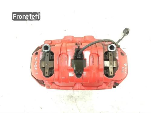 Used Left front brake caliper PORSCHE PANAMERA (971) 3.0 4 (97ABA1, 97BBA1) (330 hp) 28943445
