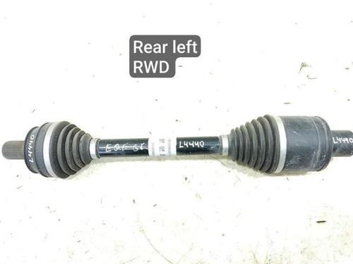 Used Left rear driveshaft MERCEDES-BENZ EQE (V295) EQE 350 (295.125) (292 hp) 28917777