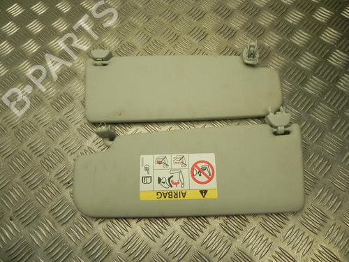 Left sun visor VW LOAD UP! (121, 122, BL1, BL2) e-Load Up | BP37546665I1 - Image 4