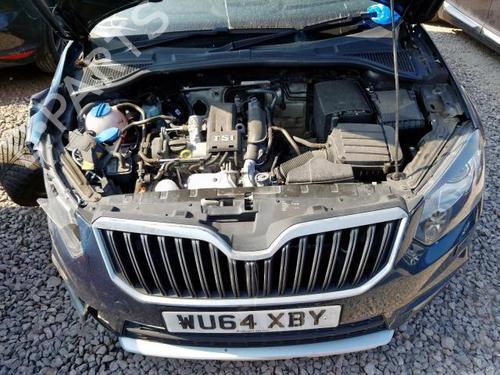 Speaker SKODA YETI (5L) 1.2 TSI | BP37580219E2  - Image 5