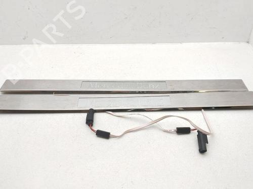 Step MERCEDES-BENZ CLS (C218) CLS 500 4-matic (218.391) | BP28913159C149 