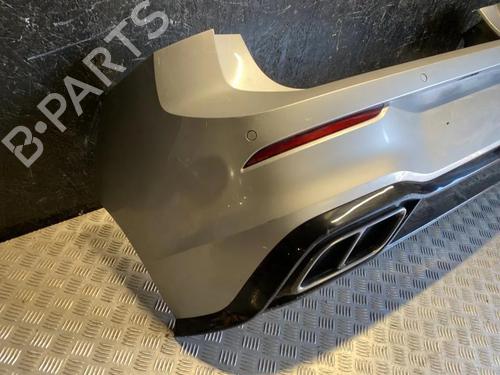 Rear bumper VW GOLF VIII (CD1, DA1) 1.5 eTSI | BP31295736C8