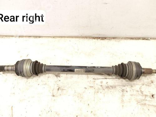 Used Right rear driveshaft PORSCHE PANAMERA (970) 3.6 (310 hp) 28914112