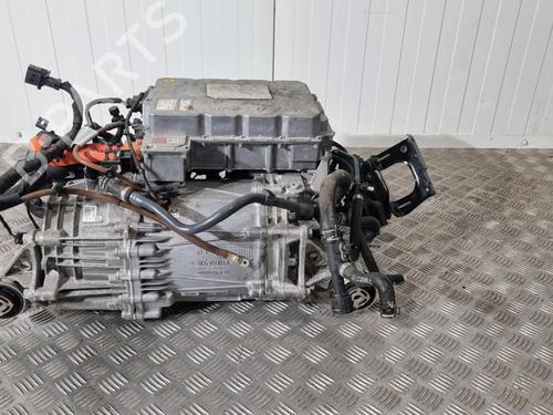 Motor PORSCHE TAYCAN Cross Turismo (Y1B) 4 (Y1BBD1) (476 hp) 30440219