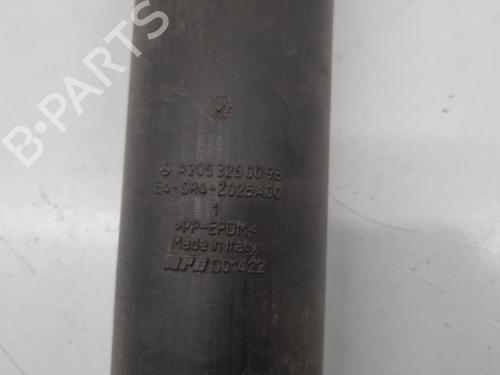 Right rear shock absorber MERCEDES-BENZ GLC (X253) 350 d 4-matic (253.925) | BP30440245M19 