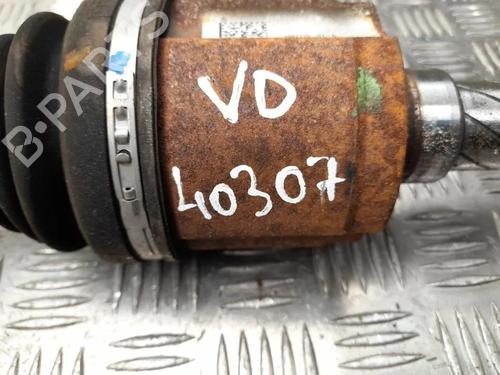 Right rear driveshaft TESLA MODEL S (5YJS) 75D AWD | BP33432538M41 - Image 4