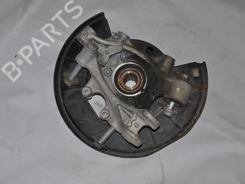 Left rear steering knuckle PORSCHE CAYENNE (92A) 3.6 | BP28916544M27 