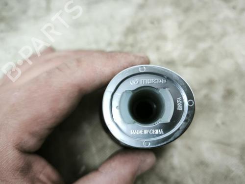 Shift knob MAZDA CX-3 (DK) 2.0 SKYACTIV-G (DK5W, DK6W) | BP28945727I34