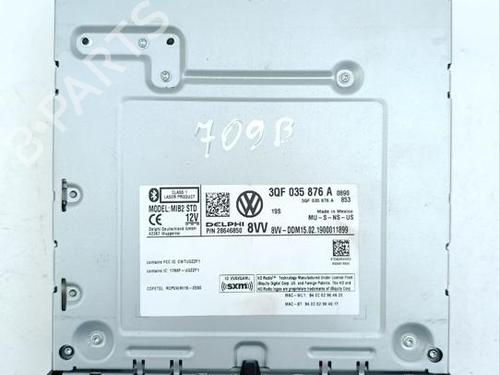 Radio VW ATLAS (CA1, CA2, CA3) 3.6 FSI | BP38997105E6 - Image 4
