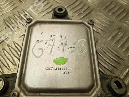 Electronic module TOYOTA C-HR (_X1_) 1.8 Hybrid (ZYX10_, ZYX11_, ZYX10R, ZYX11R) | BP37553695M83 - Image 3