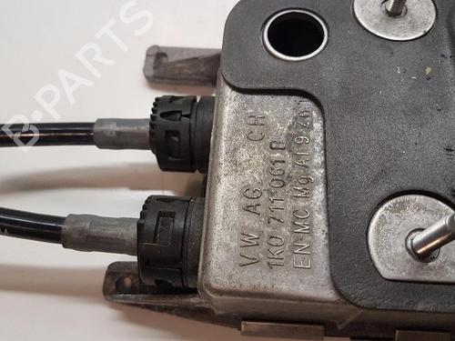 Gear lever SKODA YETI (5L) 1.6 TDI | BP28916039M90 