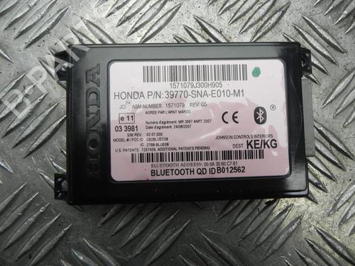 Used Electronic module Electronic module 37544001 37544001