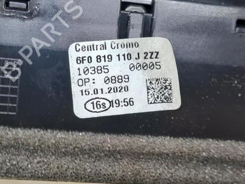 Air vent SEAT IBIZA V (KJ1, KJG) 1.0 TSI | BP28936120I21 
