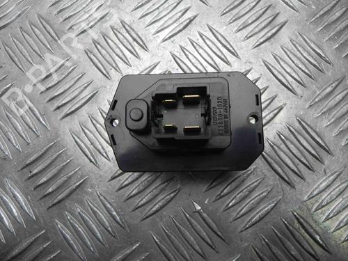 Heater resistor JAGUAR XF SPORTBRAKE (X250) 2.2 D | BP28925833M108