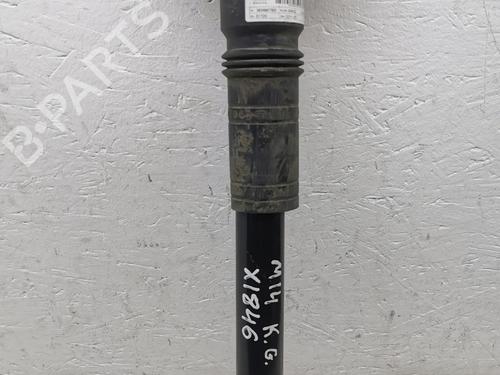 Used Left rear shock absorber PEUGEOT 208 II (UB_, UP_, UW_, UJ_) e-208 (136 hp) 28910026