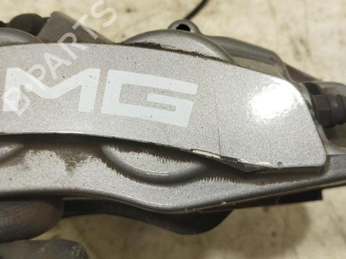 Højre bremsekaliber foran MERCEDES-BENZ M-CLASS (W166) ML 63 AMG 4-matic (166.074) | BP28946351M104