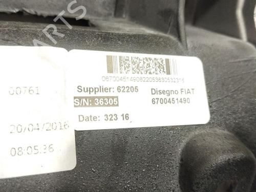 Dashboard MASERATI QUATTROPORTE VI 3.0 S | BP28941535C46 