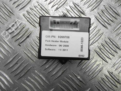 Used Electronic module OPEL INSIGNIA A (G09) 2.0 CDTI (68) (160 hp) 28928730