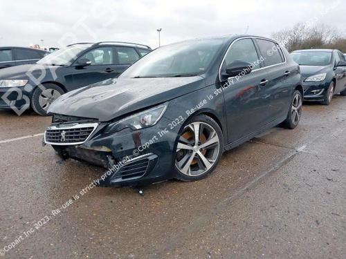 Used Parts PEUGEOT 308 II (LB_, LP_, LW_, LH_, L3_) 2.0 GT BlueHDi 180 4948389