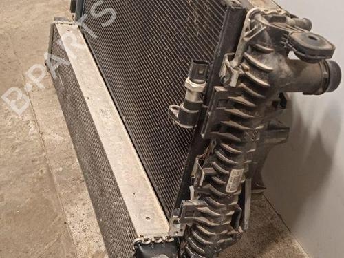 Water radiator AUDI A7 Sportback (4GA, 4GF) 3.0 TFSI quattro | BP28931032M31 