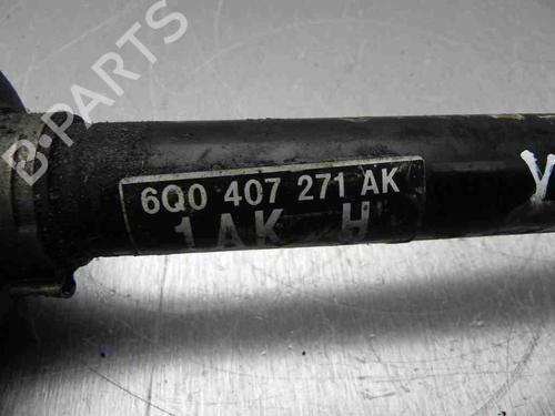 Left front driveshaft SKODA FABIA II (542) 1.2 | BP28940275M38 