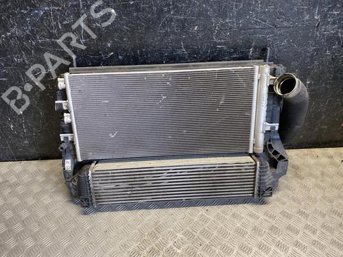 Used Water radiator BMW 2 Gran Coupe (F44) 220 d (163 hp) 28933269