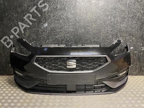 Used Front bumper Front bumper SEAT LEON Sportstourer (KL8, KLD) 1.5 TSI (150 hp) 40112298 40112298